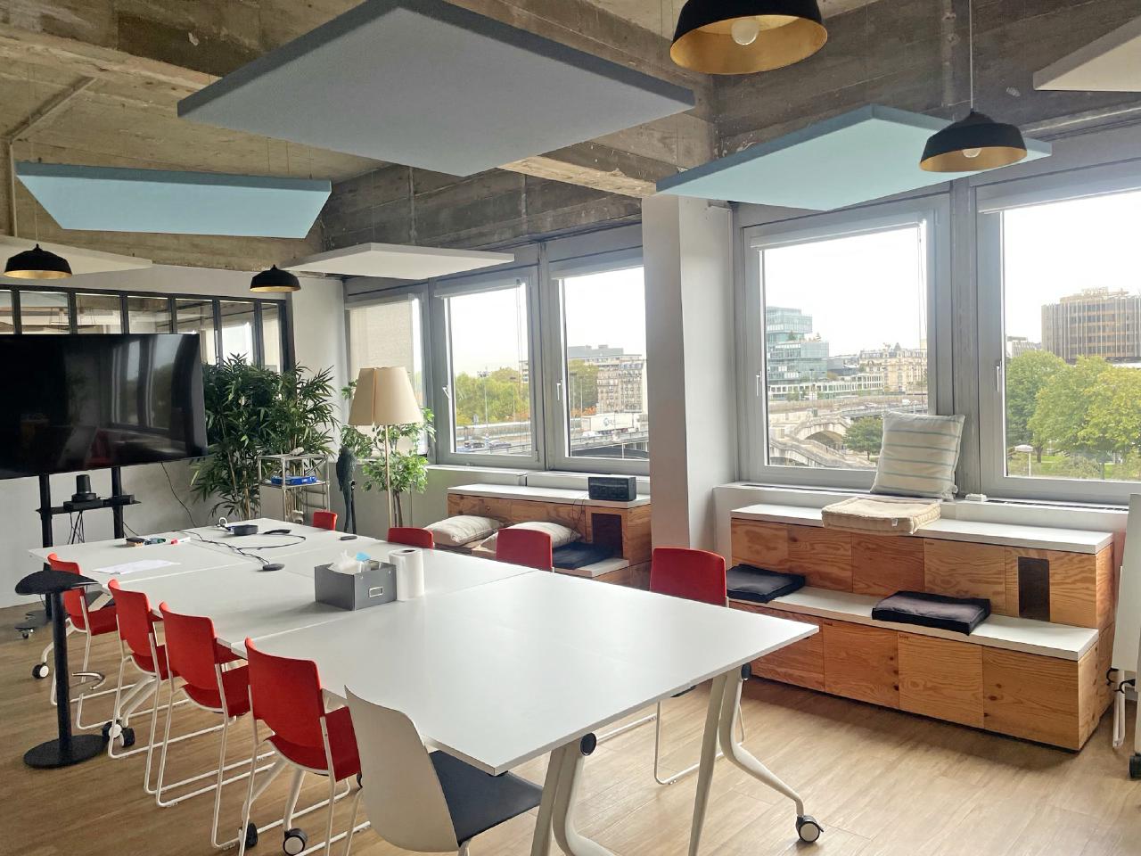 Bureau La Défense 1995m² Vente bureau Puteaux Hauts-de-Seine OVBUR2317183 6